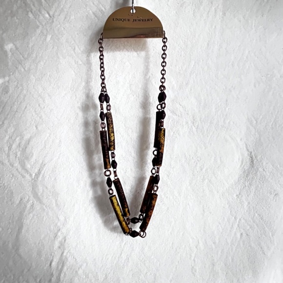 Unique Design Neclace - Picture 3 of 6